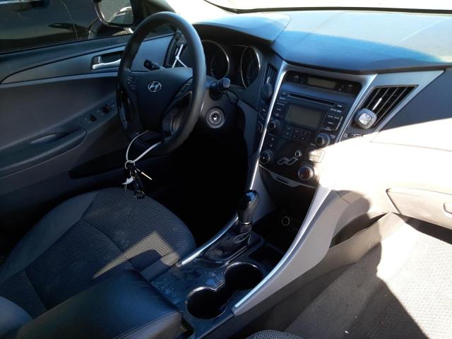 Photo 9 from auction – 2012 HYUNDAI SONATA GLS with VIN 5NPEB4AC3CH502833