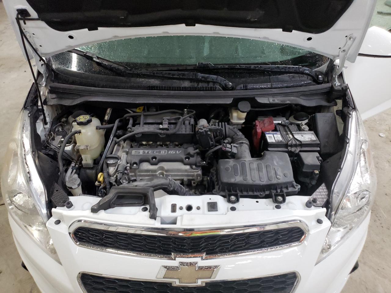 Photo 7 from auction – 2015 CHEVROLET SPARK 1LT with VIN KL8CD6S97FC718743