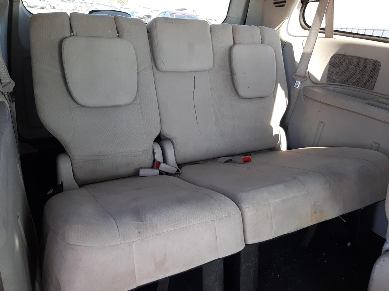 Photo 9 from auction – 2012 DODGE GRAND CARA with VIN 2C4RDGCG9CR123688