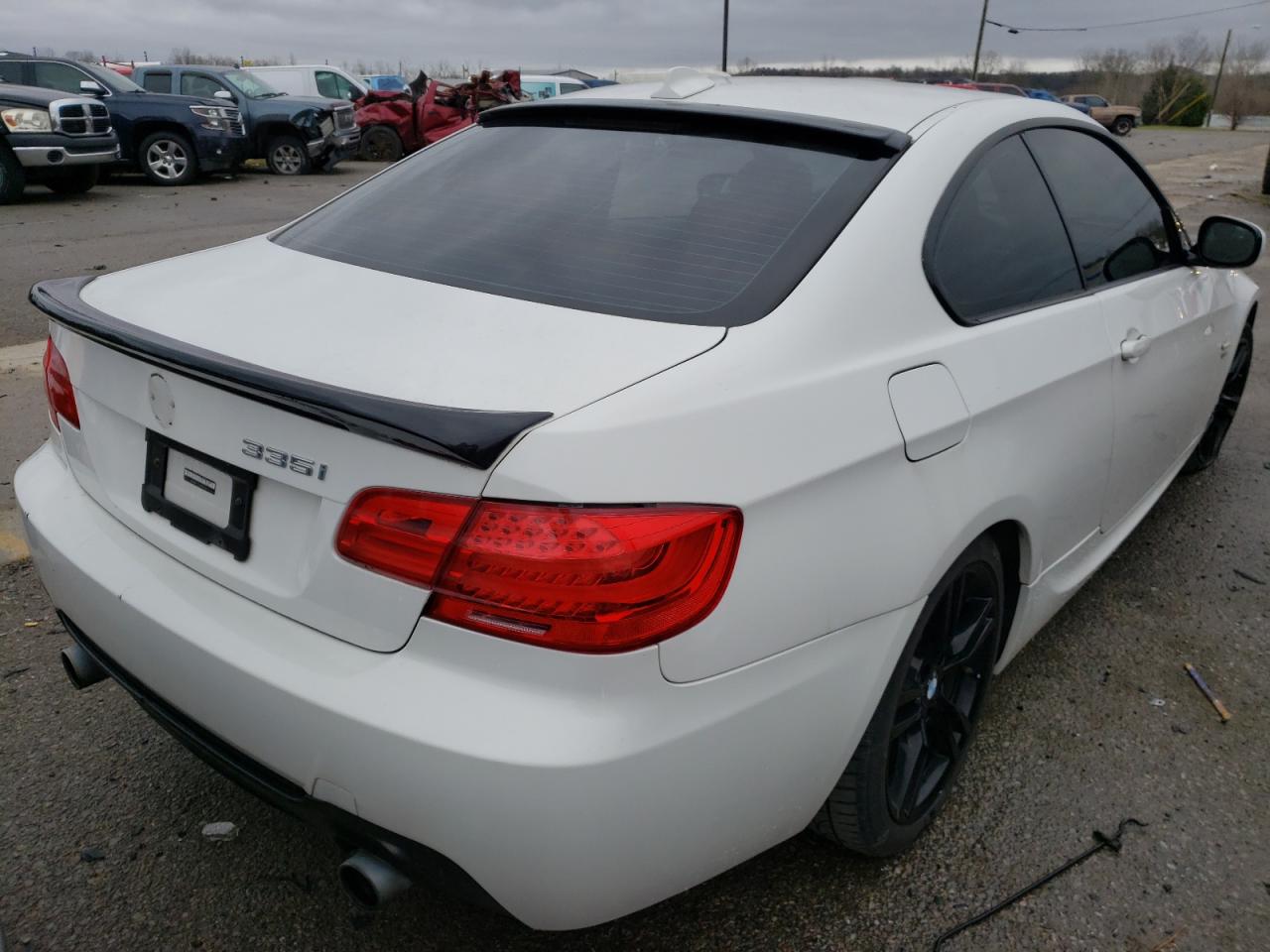 Photo 4 from auction – 2013 BMW 335 XI with VIN WBAKF9C59DE859886