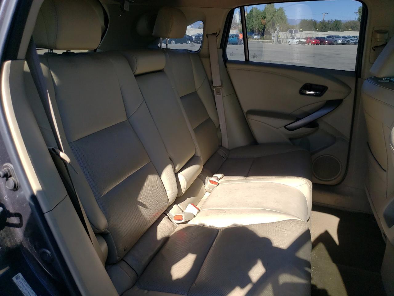 Photo 6 from auction – 2013 ACURA RDX TECHNO with VIN 5J8TB3H54DL008648