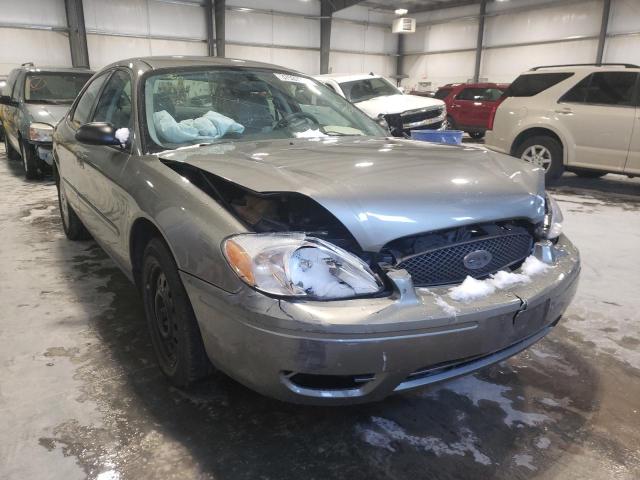 Photo 9 from auction – 2004 FORD TAURUS SE with VIN 1FAFP53274G190754