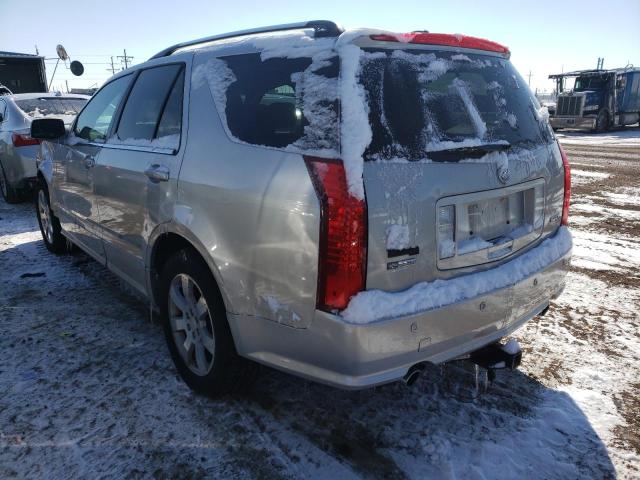 Photo 3 from auction – 2006 CADILLAC SRX with VIN 1GYEE63A160205490