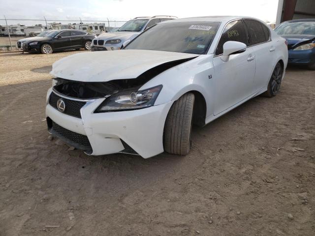 Photo 2 from auction – 2013 LEXUS GS 350 with VIN JTHBE1BL2D5015162