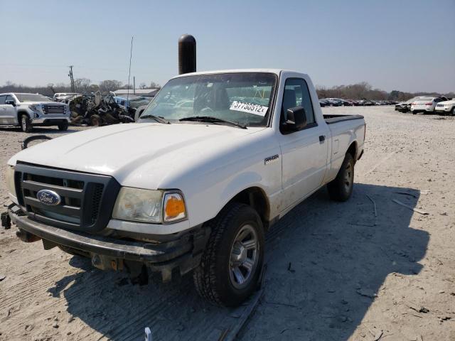 Photo 2 from auction – 2010 FORD RANGER with VIN 1FTKR1AD3APA72549