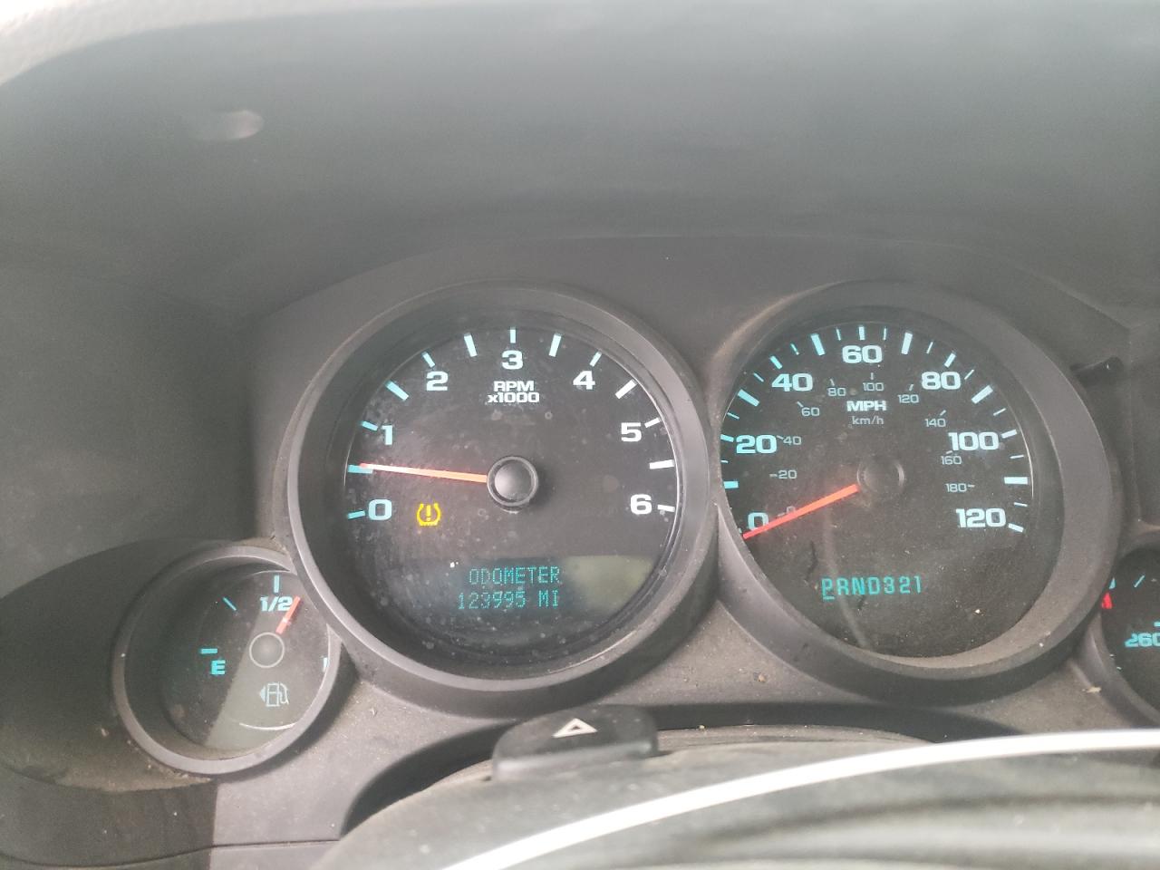 Photo 8 from auction – 2008 CHEVROLET SILVERADO with VIN 2GCEC19J181130531