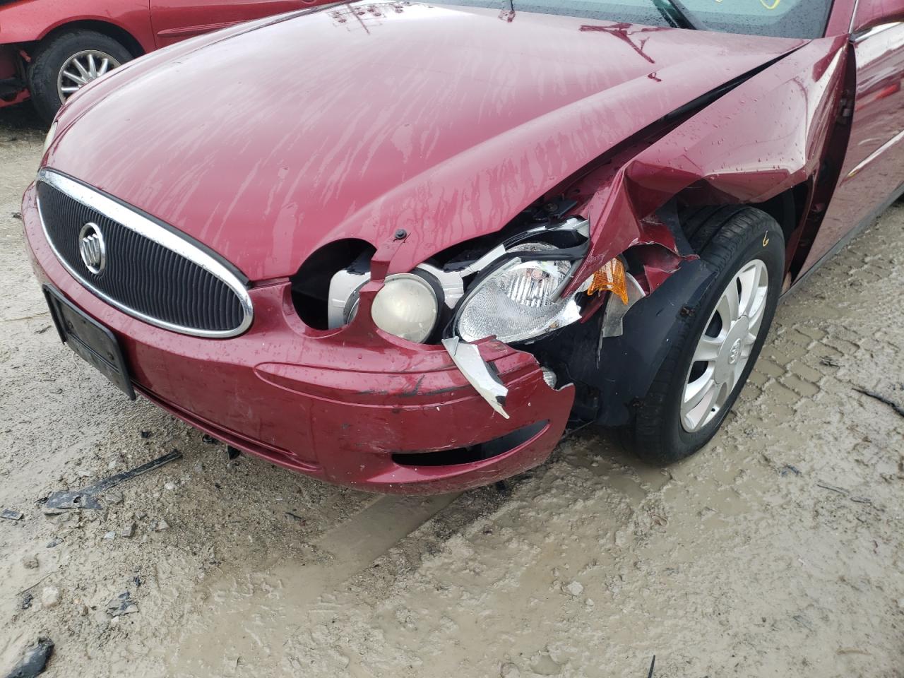Photo 9 from auction – 2005 BUICK LACROSSE C with VIN 2G4WC532851319097