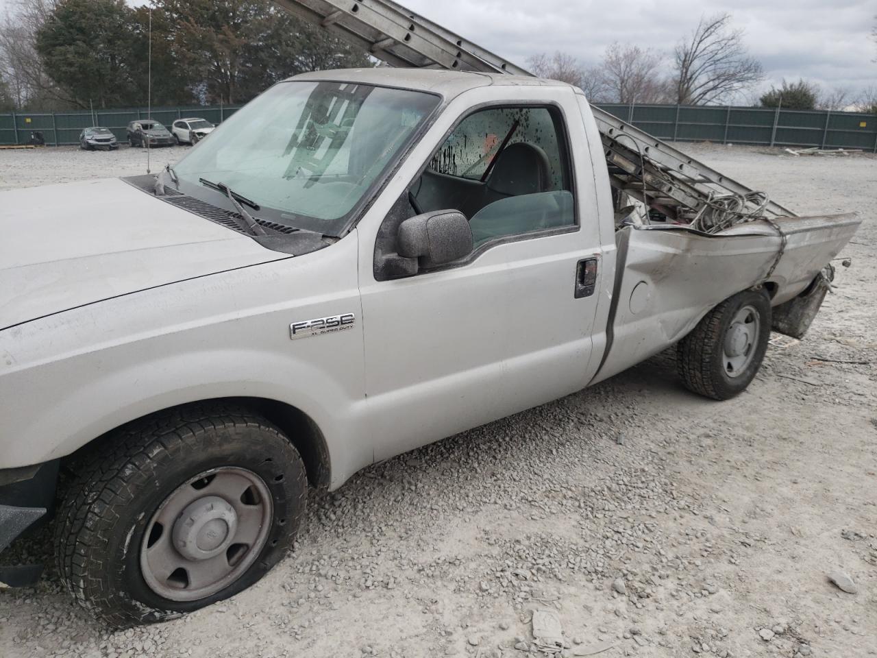 Photo 9 from auction – 2005 FORD F250 SUPER with VIN 1FTNF20595EB31496