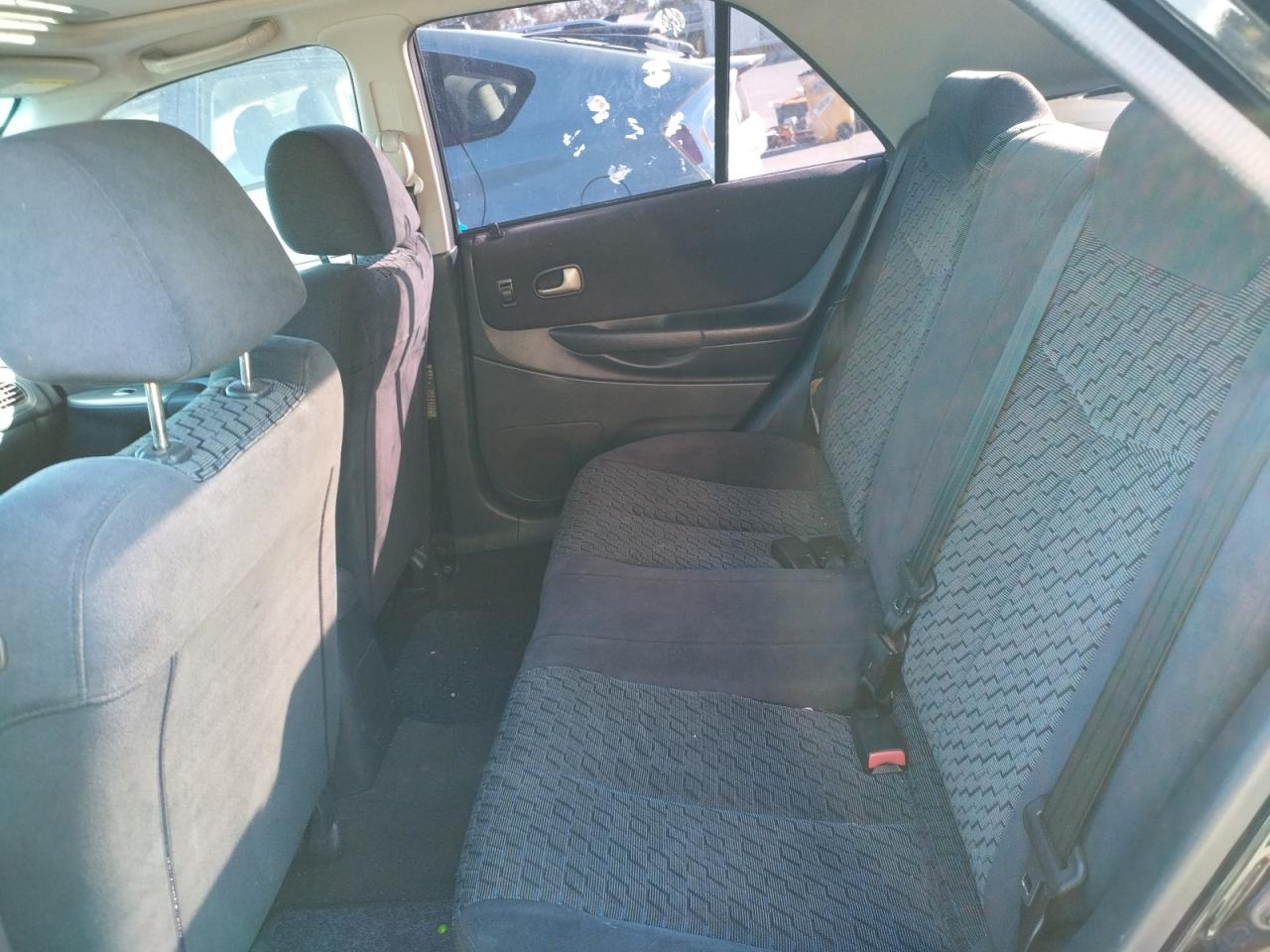 Photo 6 from auction – 2002 MAZDA PROTEGE with VIN JM1BJ226421578473