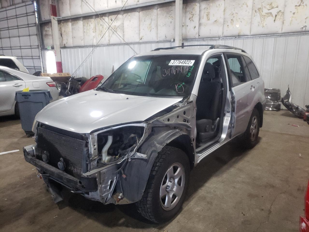Photo 2 from auction – 2002 TOYOTA RAV4 with VIN JTEHH20V426051175