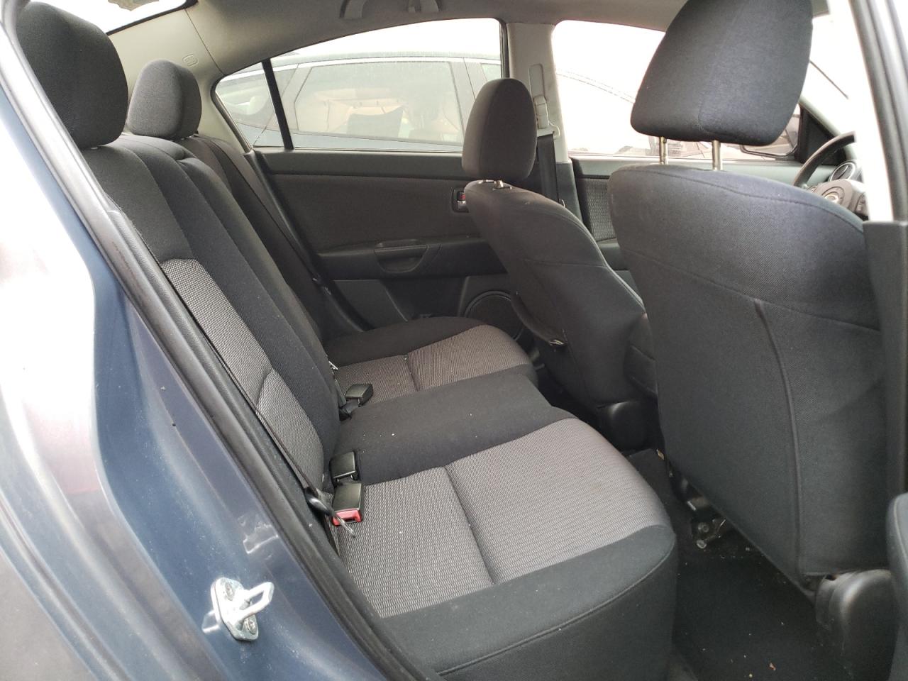 Photo 6 from auction – 2008 MAZDA 3 I with VIN JM1BK32G381878297