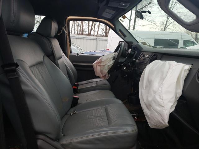 Photo 5 from auction – 2015 FORD F450 SUPER with VIN 1FD0W4GY8FEB64928