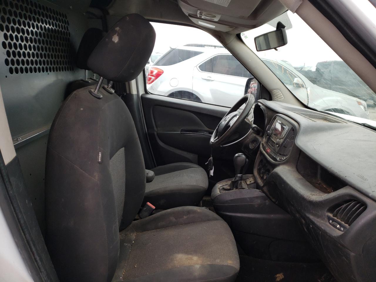 Photo 5 from auction – 2016 RAM PROMASTER with VIN ZFBERFATXG6B87140