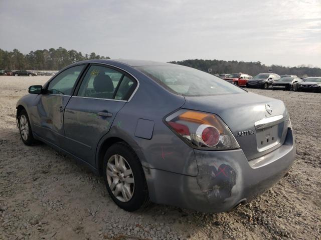 Photo 3 from auction – 2011 NISSAN ALTIMA BAS with VIN 1N4AL2AP9BN480375