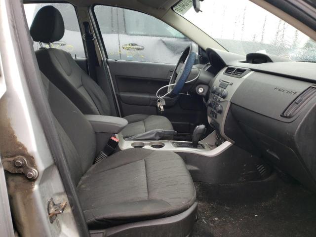 Photo 5 from auction – 2009 FORD FOCUS SE with VIN 1FAHP35N89W181756
