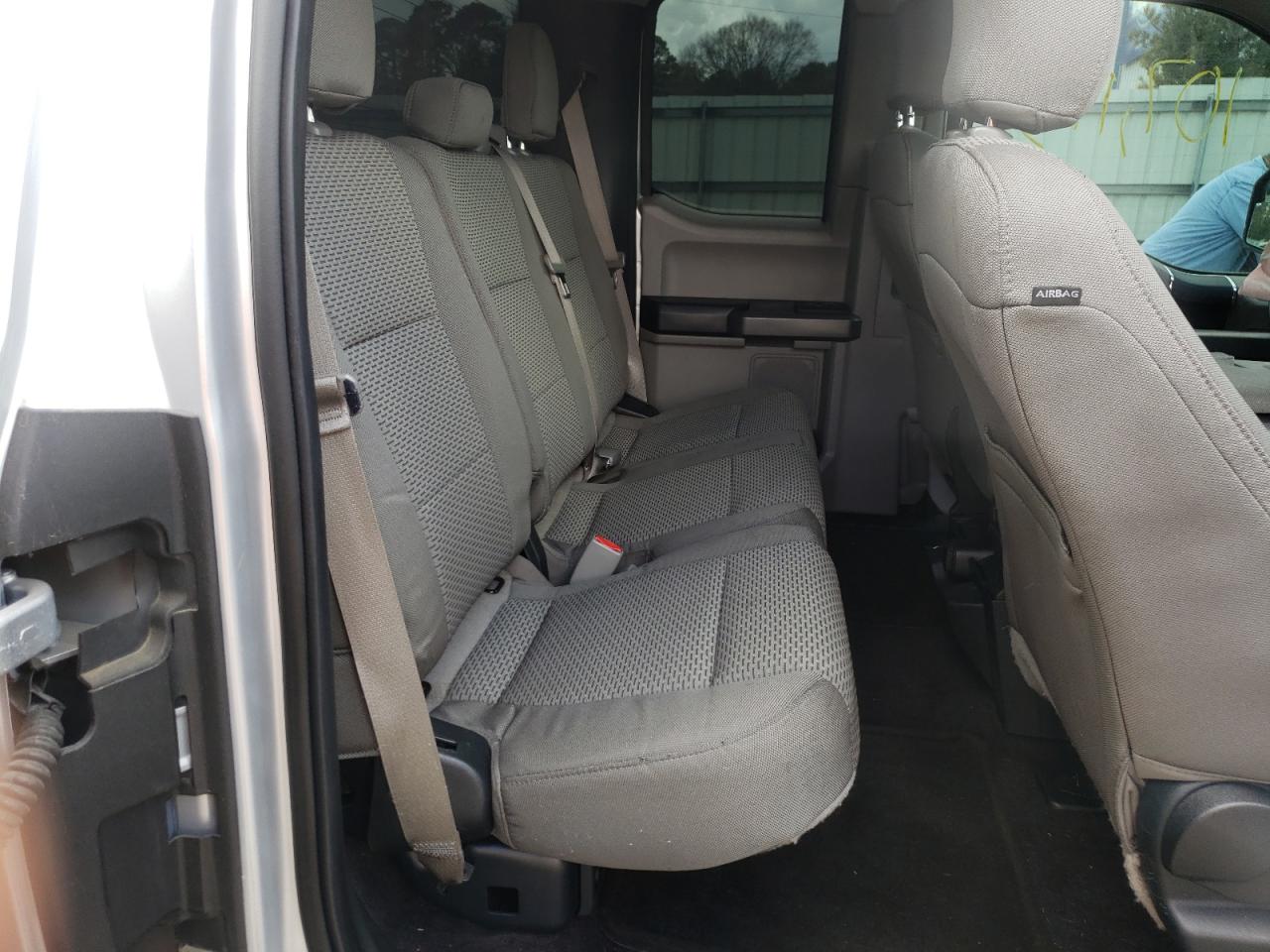 Photo 6 from auction – 2015 FORD F150 SUPER with VIN 1FTEX1C83FFD10920
