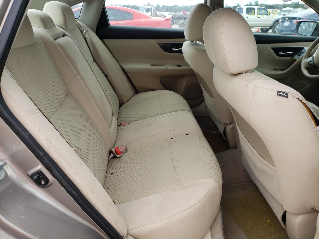 Photo 6 from auction – 2014 NISSAN ALTIMA 2.5 with VIN 1N4AL3AP4EN334931