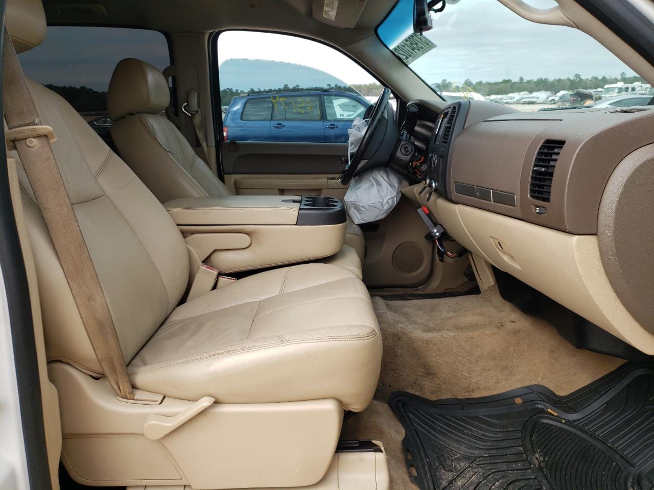 Photo 5 from auction – 2012 GMC SIERRA C15 with VIN 3GTP1VE03CG253461