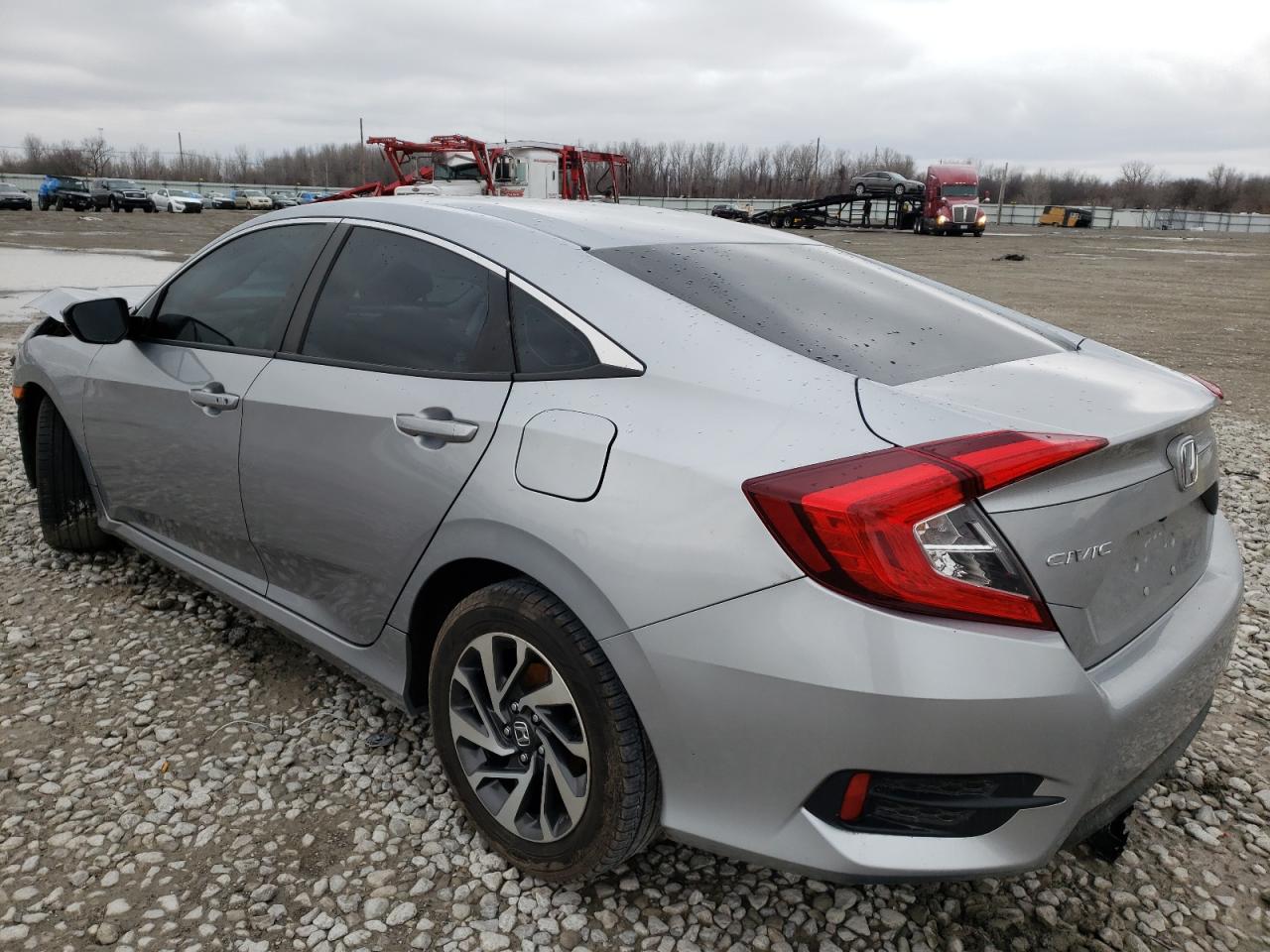 Photo 3 from auction – 2016 HONDA CIVIC EX with VIN 19XFC2F79GE092860