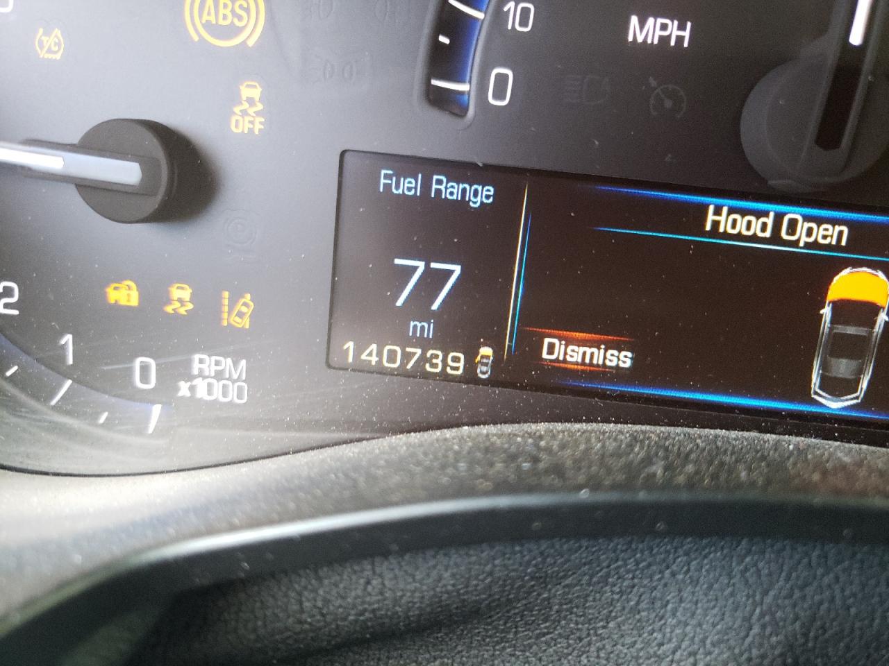 Photo 8 from auction – 2013 CADILLAC ATS PREMIU with VIN 1G6AE5S34D0129734