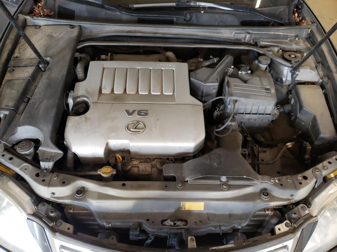 Photo 7 from auction – 2011 LEXUS ES 350 with VIN JTHBK1EG2B2428494