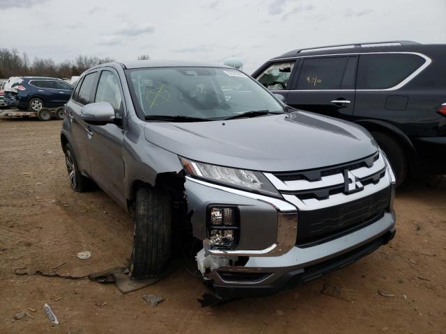 Photo 4 from auction – 2020 MITSUBISHI OUTLANDER with VIN JA4AR3AU0LU016459
