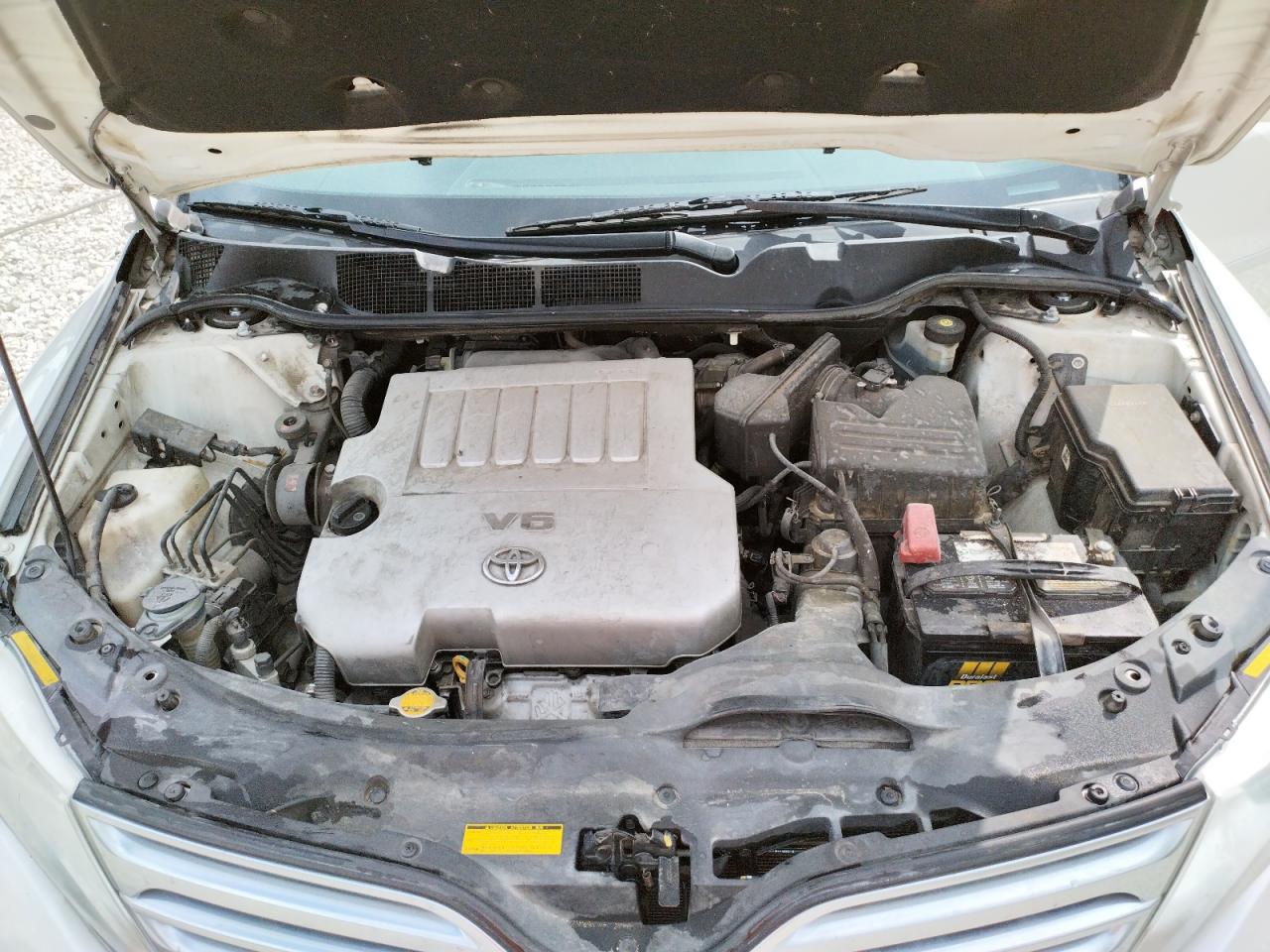 Photo 7 from auction – 2010 TOYOTA VENZA with VIN 4T3BK3BB4AU027198