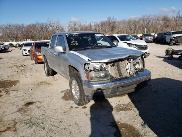 Photo 9 from auction – 2011 GMC CANYON SLE with VIN 1GTH6MFE3B8105888