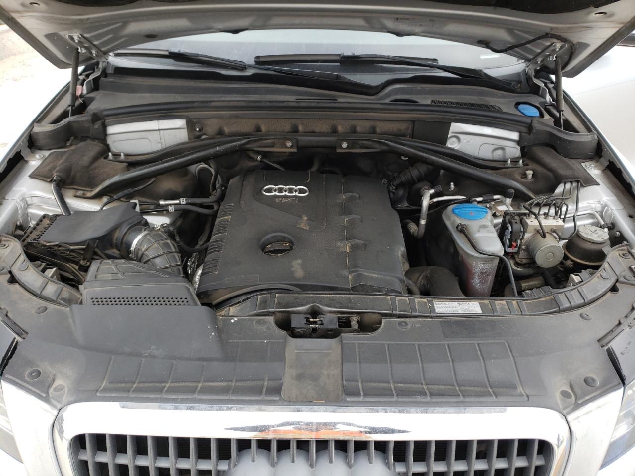 Photo 7 from auction – 2011 AUDI Q5 PREMIUM with VIN WA1LFAFP9BA086101