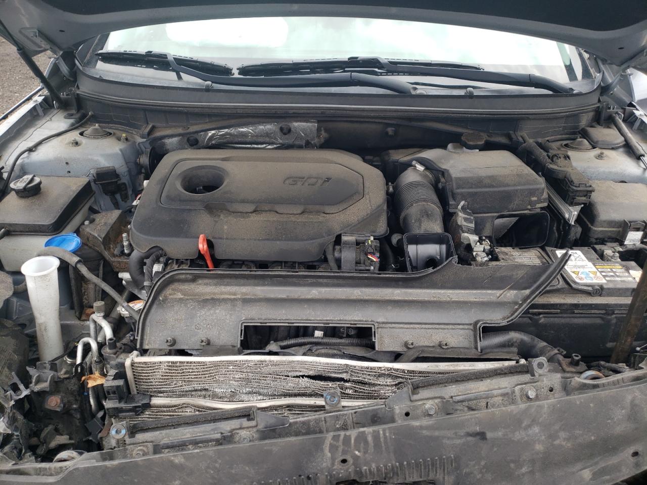 Photo 7 from auction – 2015 HYUNDAI SONATA SE with VIN 5NPE24AF9FH203295