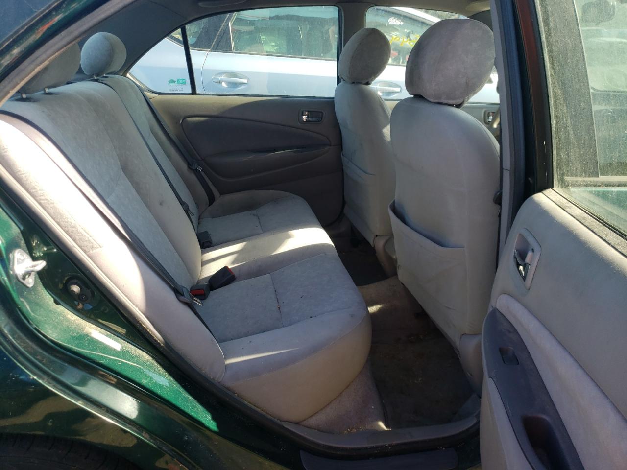 Photo 6 from auction – 2002 TOYOTA PRIUS with VIN JT2BK18U520054101