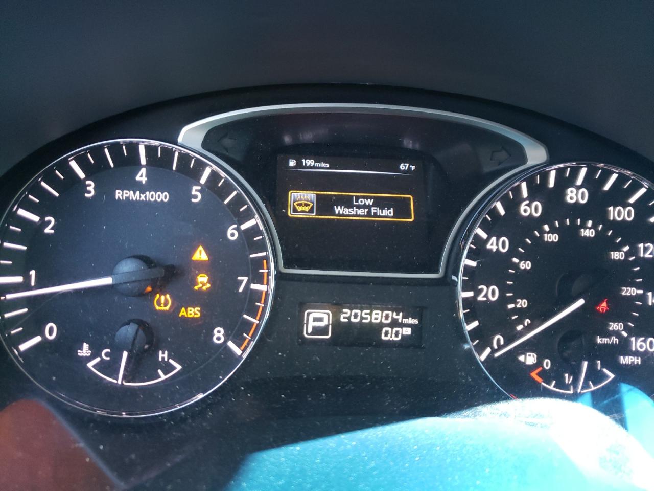 Photo 8 from auction – 2014 NISSAN ALTIMA 2.5 with VIN 1N4AL3AP7EN378759