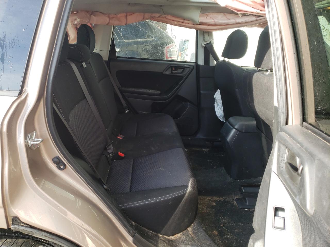 Photo 6 from auction – 2016 SUBARU FORESTER 2 with VIN JF2SJAFCXGH491767