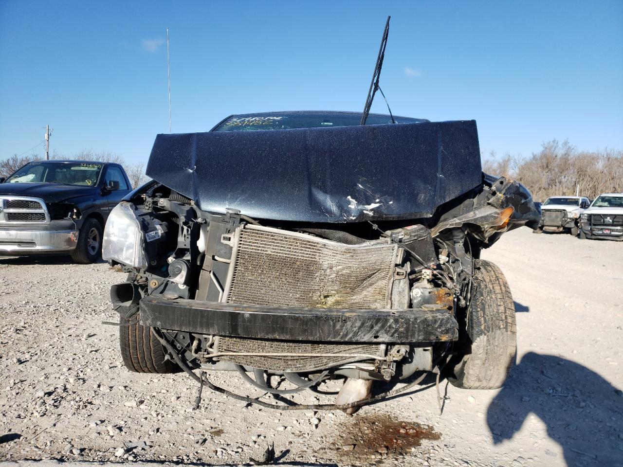 Photo 9 from auction – 2014 DODGE GRAND CARA with VIN 2C4RDGCGXER389482