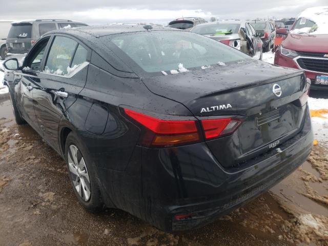Photo 3 from auction – 2020 NISSAN ALTIMA S with VIN 1N4BL4BV6LC210482