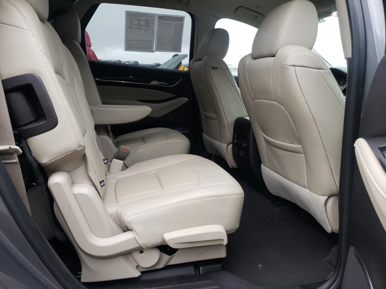 Photo 6 from auction – 2019 BUICK ENCLAVE ES with VIN 5GAERBKW5KJ261924