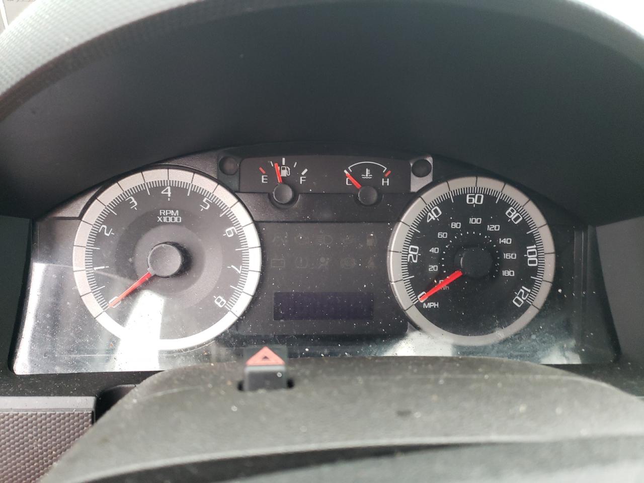 Photo 8 from auction – 2010 FORD ESCAPE XLT with VIN 1FMCU0D77AKA10096