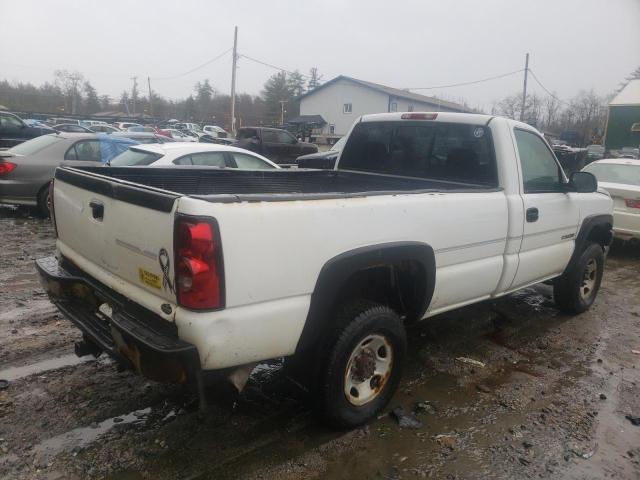 Photo 4 from auction – 2007 CHEVROLET SILVERADO with VIN 1GCHC24U17E197860