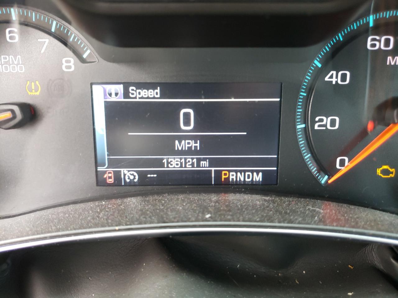 Photo 8 from auction – 2014 CHEVROLET IMPALA LT with VIN 2G1125S31E9130670