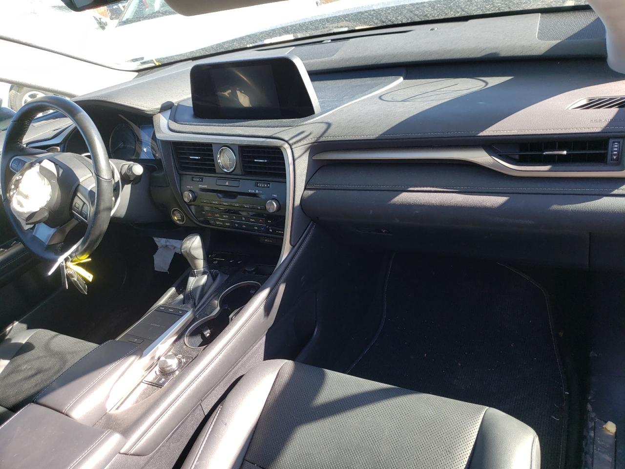 Photo 9 from auction – 2020 LEXUS RX 350 BAS with VIN 2T2AZMDA7LC247588