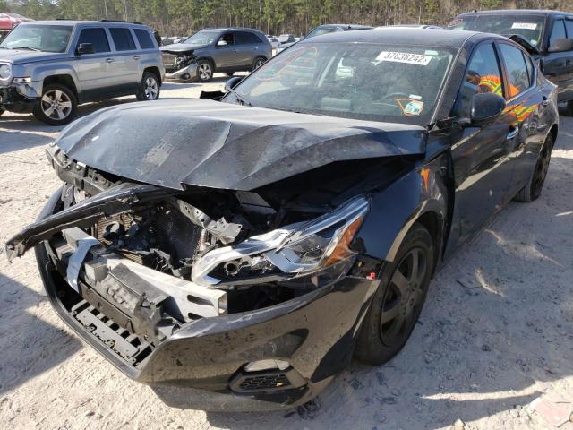 Photo 2 from auction – 2019 NISSAN ALTIMA S with VIN 1N4BL4BV2KC125217
