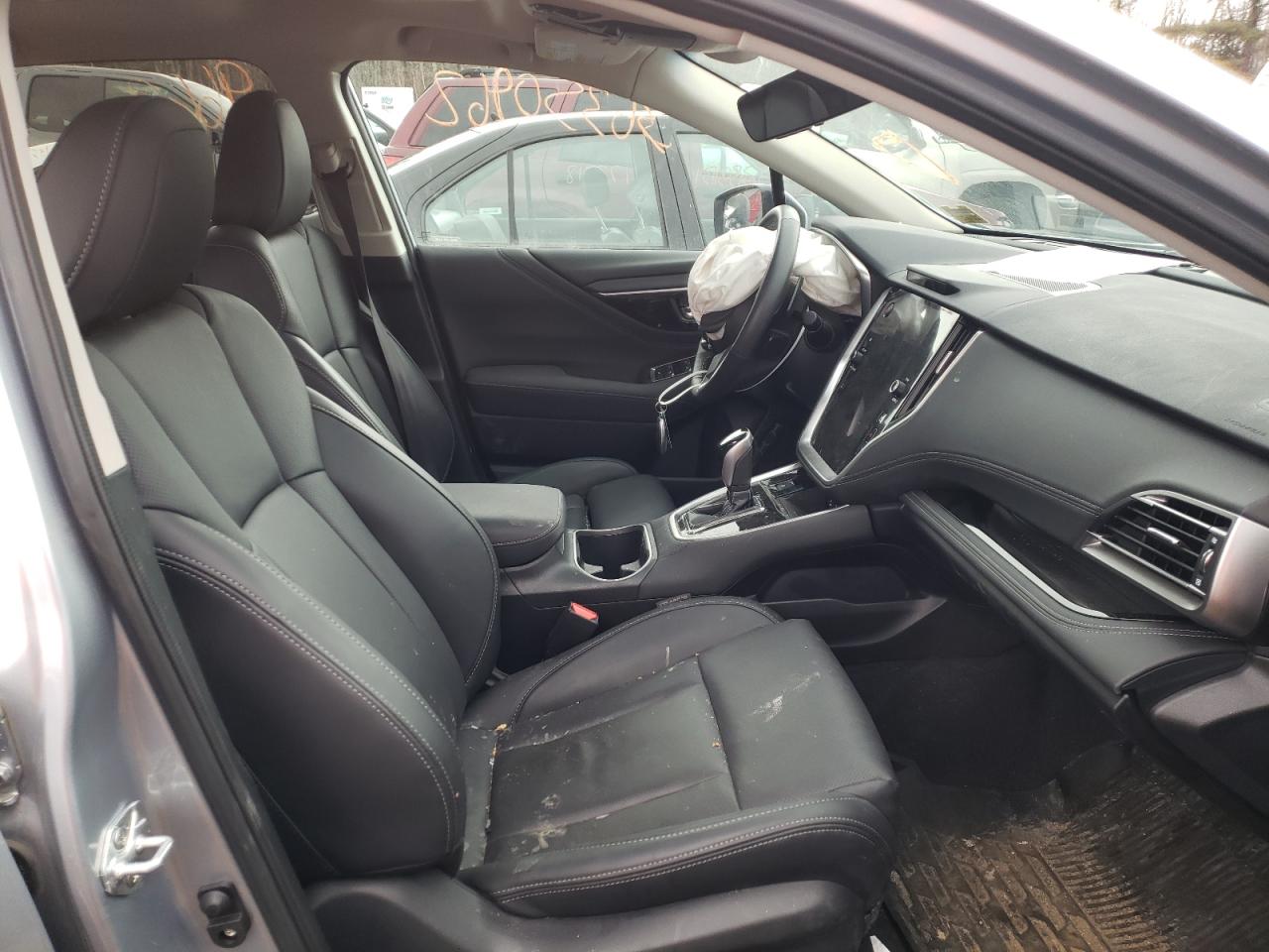Photo 5 from auction – 2021 SUBARU OUTBACK LI with VIN 4S4BTANC4M3135524