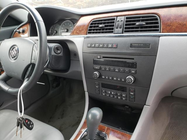 Photo 9 from auction – 2006 BUICK LACROSSE C with VIN 2G4WC582661295523