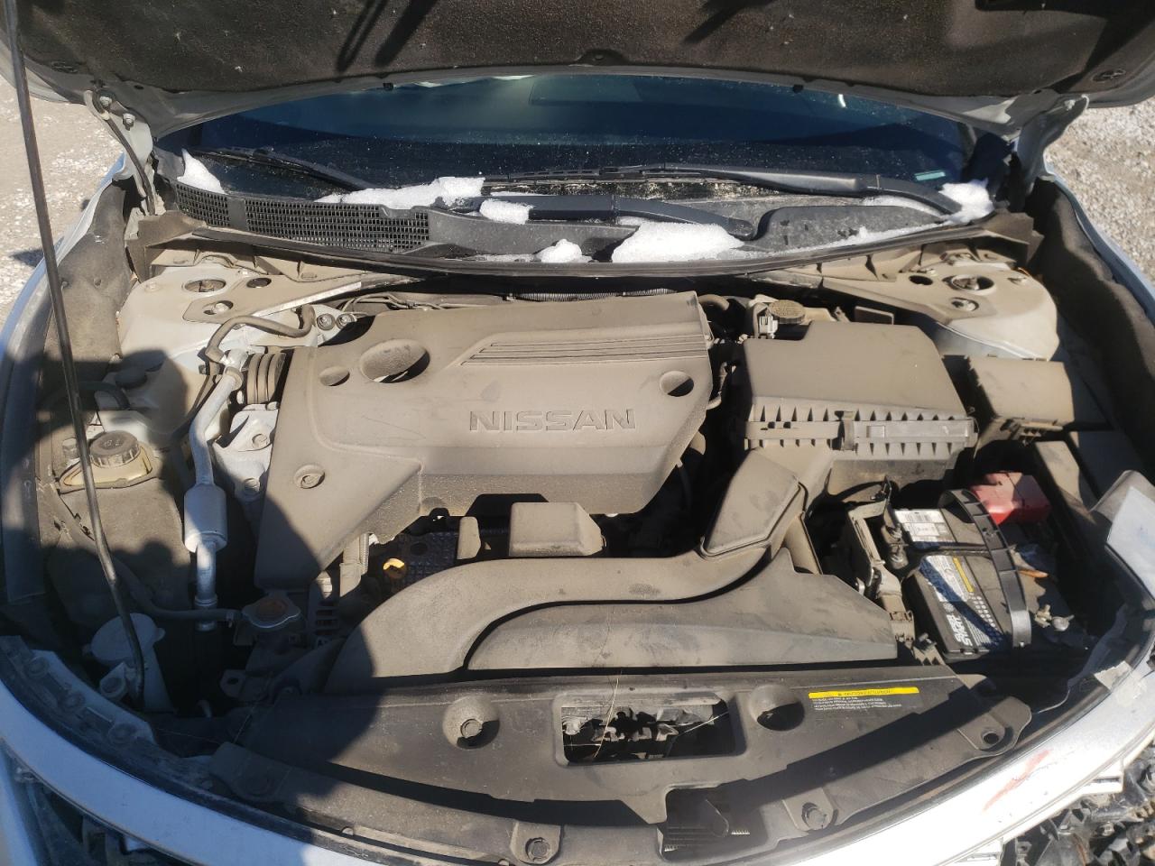 Photo 7 from auction – 2015 NISSAN ALTIMA 2.5 with VIN 1N4AL3AP0FC592828