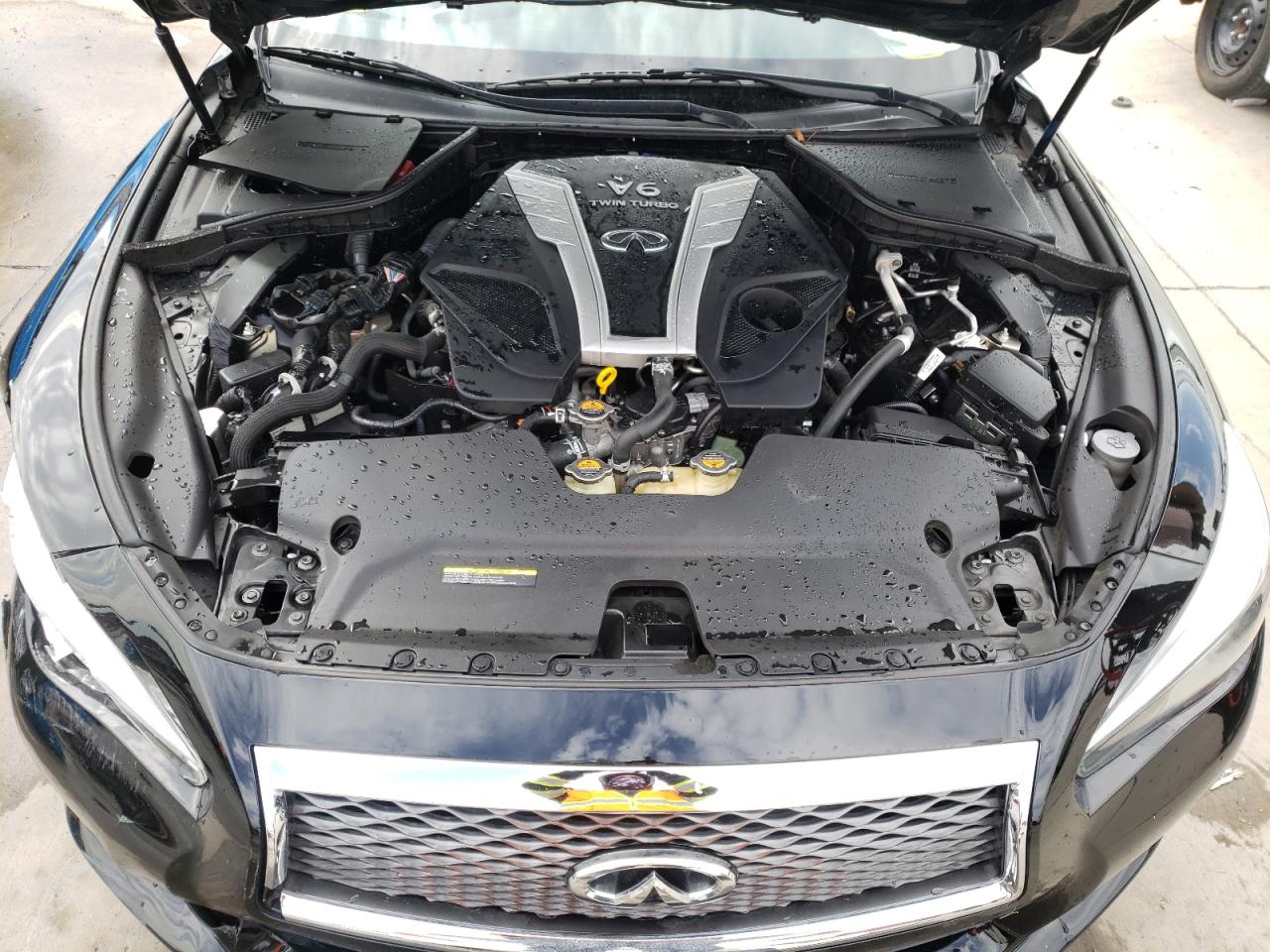 Photo 7 from auction – 2016 INFINITI Q50 PREMIU with VIN JN1EV7AP1GM302673
