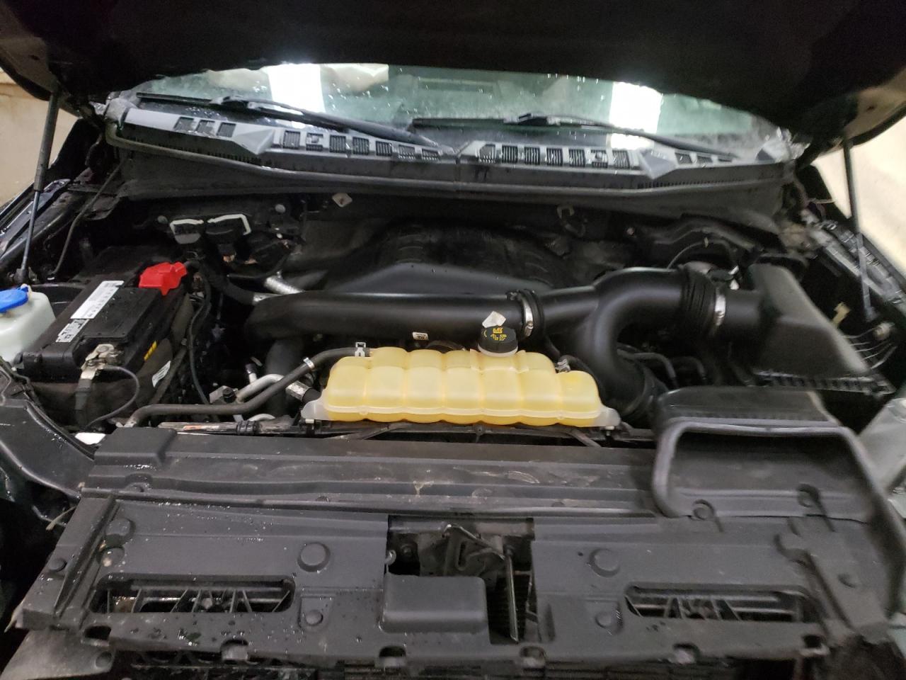 Photo 7 from auction – 2016 FORD F150 SUPER with VIN 1FTEW1EG2GFC69267