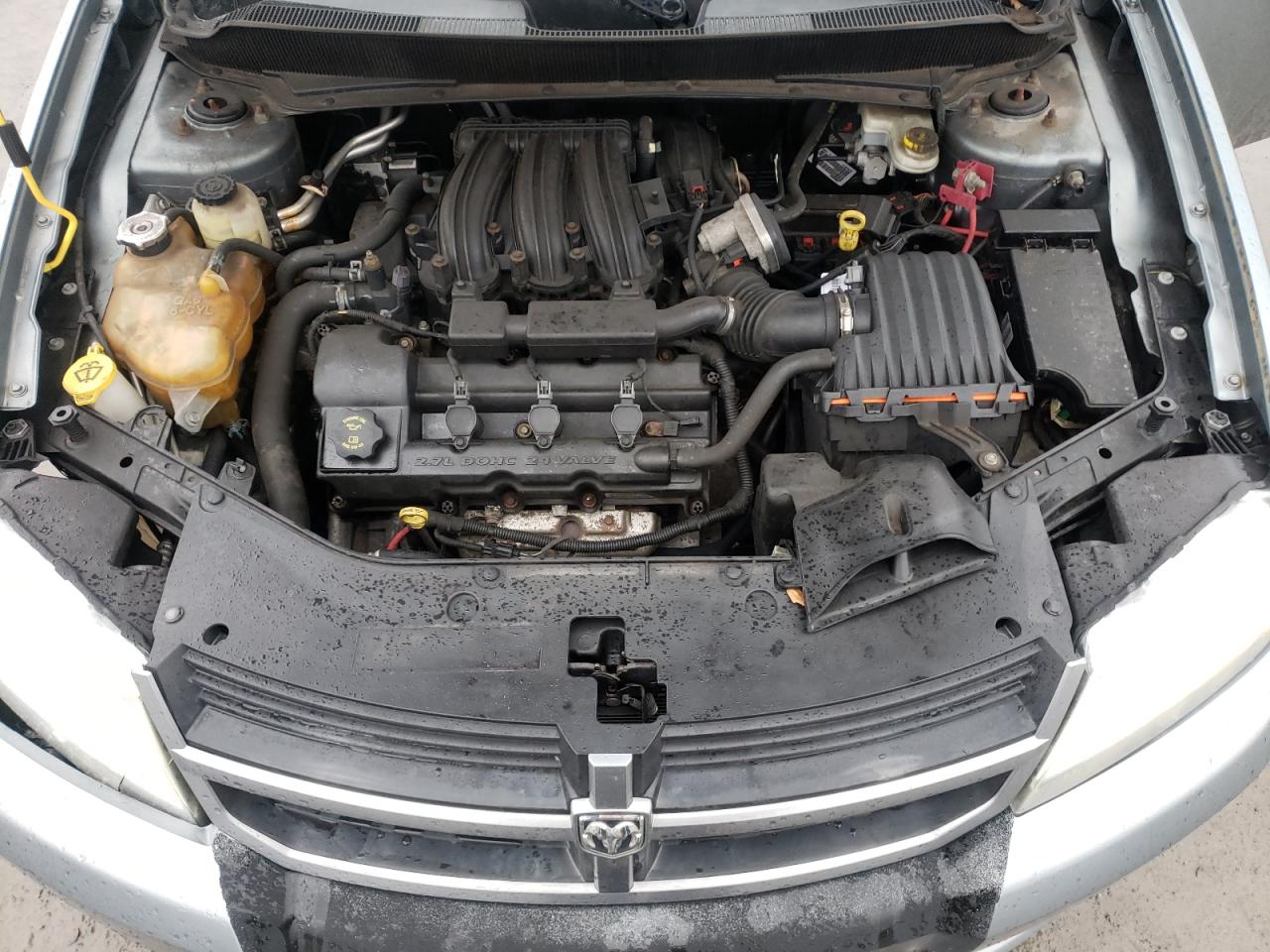Photo 7 from auction – 2010 DODGE AVENGER SX with VIN 1B3CC4FD1AN193593