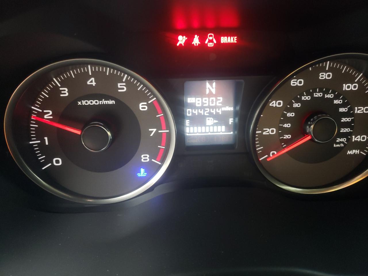 صورة رقم 8 من المزاد - 2014 SUBARU FORESTER 2 مع VIN JF2SJAJC8EH531493