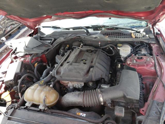Photo 7 from auction – 2017 FORD MUSTANG with VIN 1FA6P8TH0H5205330