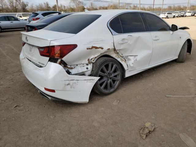 Photo 4 from auction – 2013 LEXUS GS 350 with VIN JTHBE1BL2D5015162